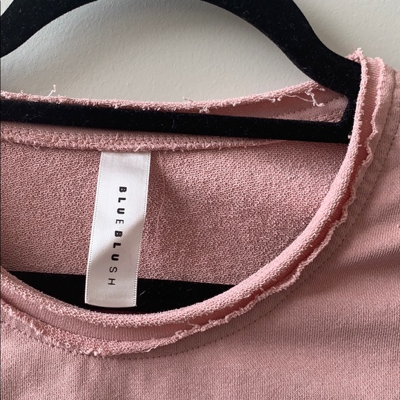 Pink Crop Top - Picture 3 of 3